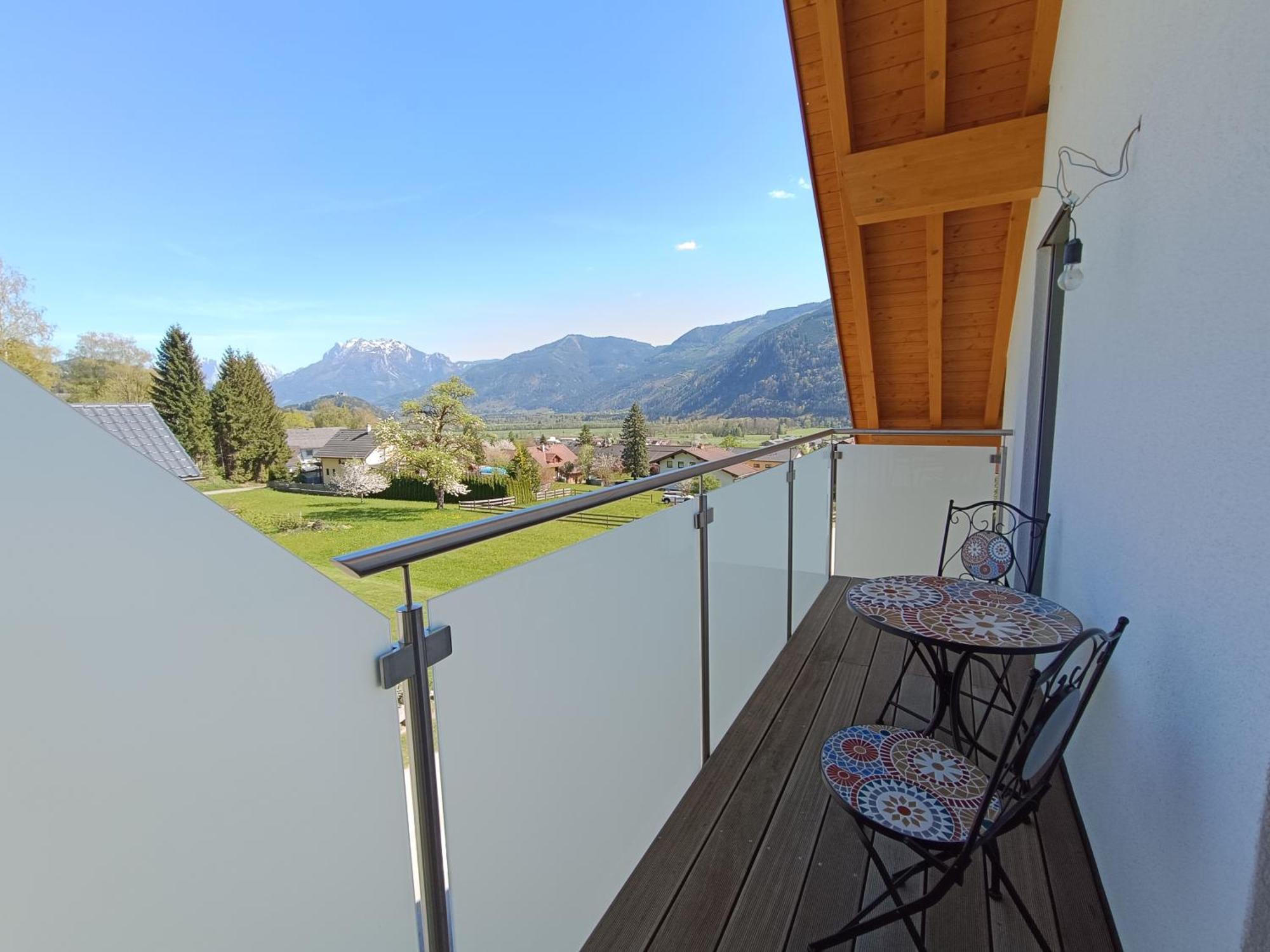Ferienwohnung Ardning Exterior photo