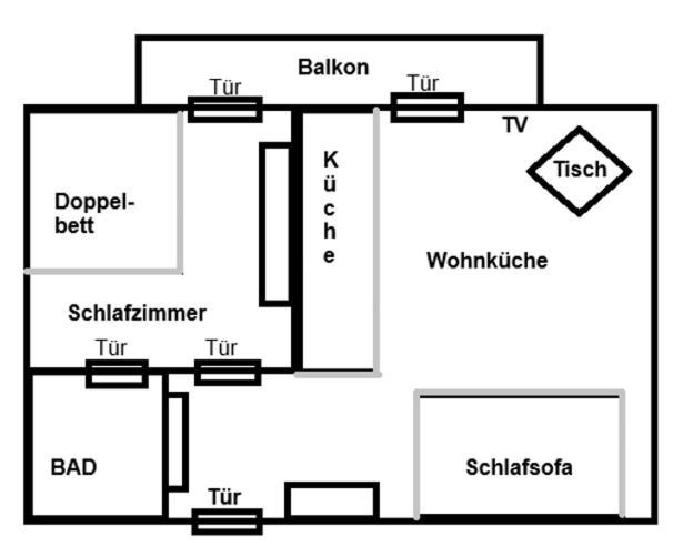 Ferienwohnung Ardning Exterior photo